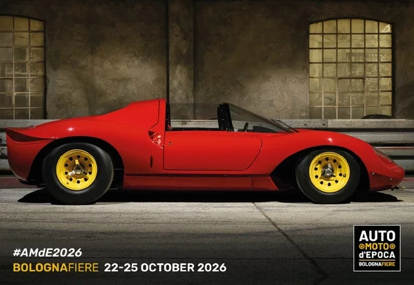 Gráfica BolognaFiere