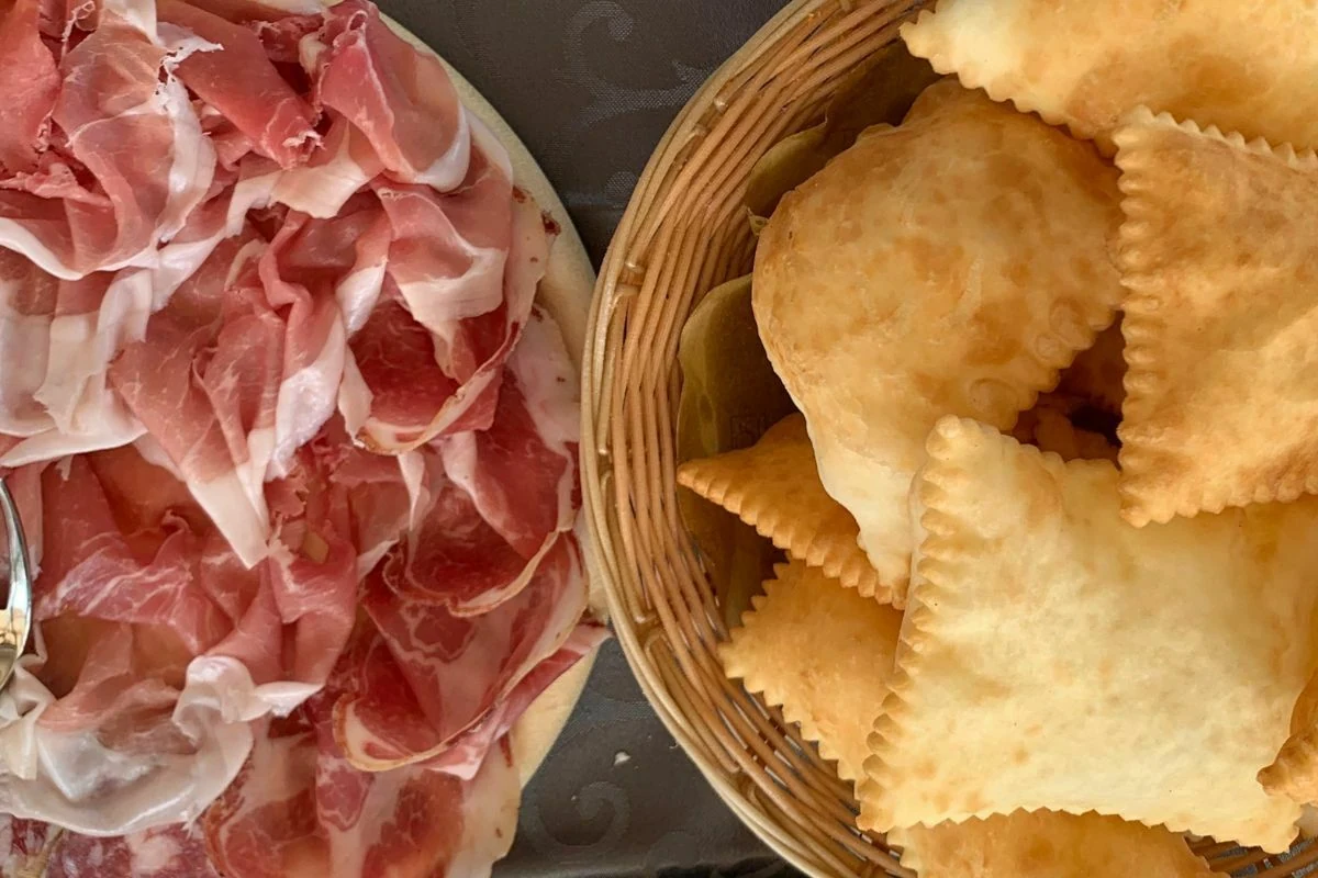 Food Valley -Salumi e Gnocchi Fritti